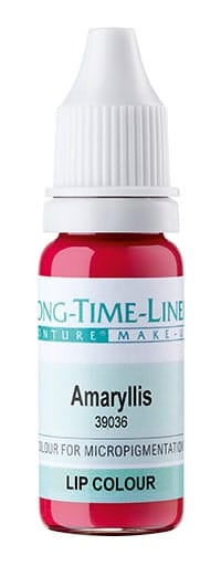 Lip-Amaryllis